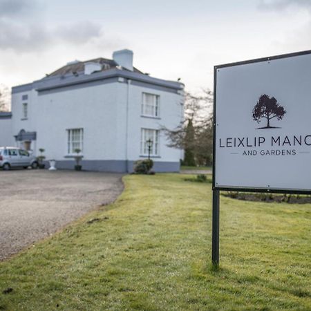 Leixlip Manor Hotel 外观 照片